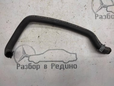 Патрубок ОЖ MERCEDES-BENZ E-класс W211/S211 (2002 - 2006) — Разборка Мерседес
