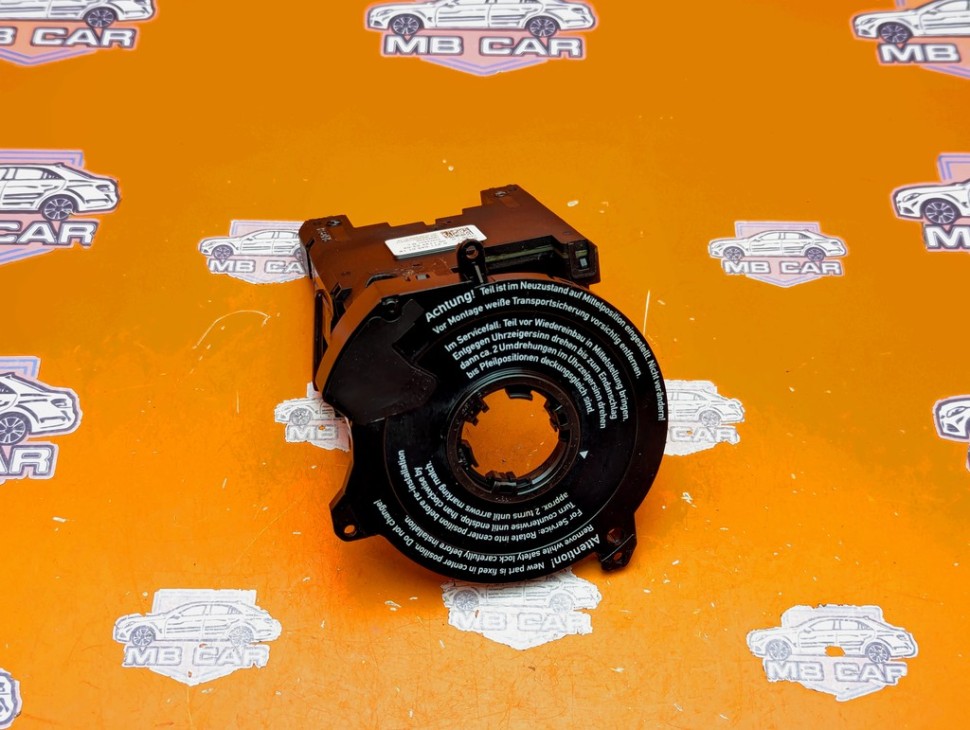 Датчик угла поворота MERCEDES-BENZ E-класс W211/S211 рестайлинг (2006 - 2009) фото 1 &mdash; Разборка Мерседес