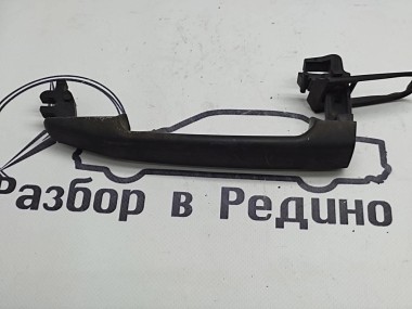 Ручка двери наружняя MERCEDES-BENZ M-класс W163 рестайлинг (2001 - 2005) — Разборка Мерседес