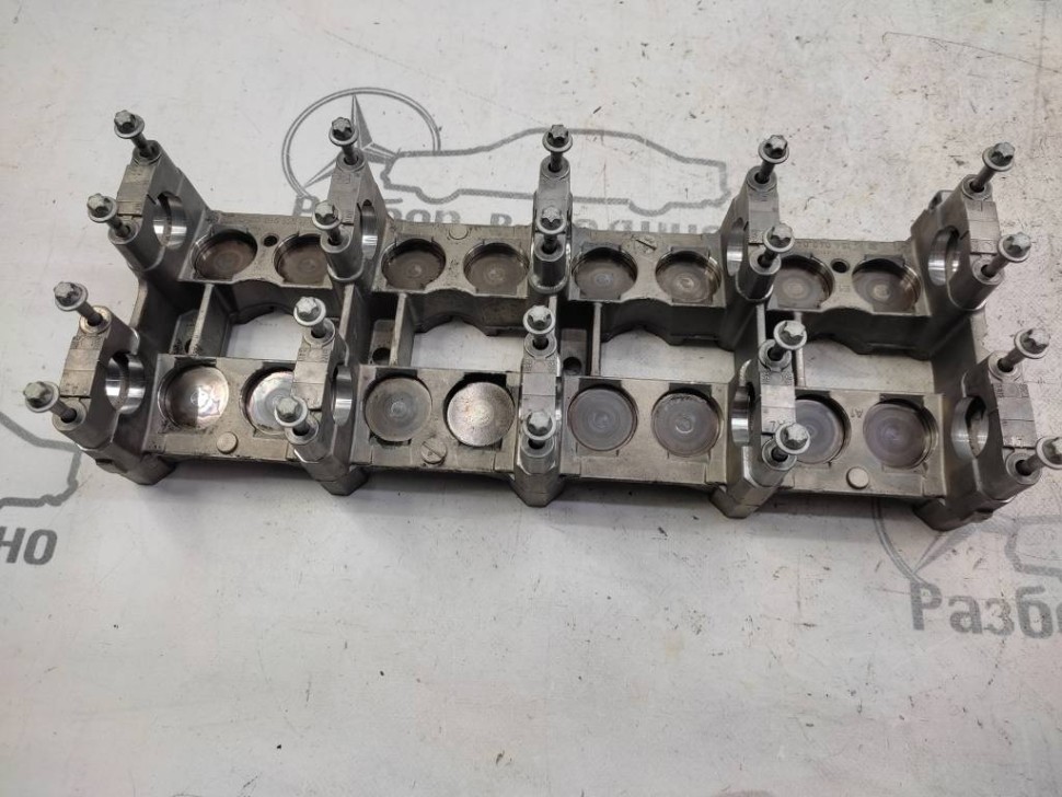 Постель распредвала MERCEDES-BENZ Vito W638 (1996 - 2003) фото 1 — Разборка Мерседес