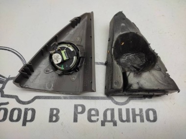 Уголок зеркала MERCEDES-BENZ E-класс W211/S211 рестайлинг (2006 - 2009) — Разборка Мерседес