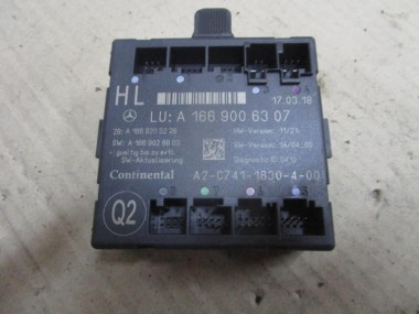 Блок двери MERCEDES-BENZ GLE-класс AMG Coupe C292 (2015 - 2019) — Разборка Мерседес