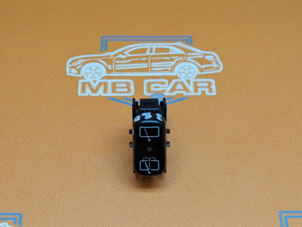 Кнопка MERCEDES-BENZ M-класс W163 рестайлинг (2001 - 2005) фото 1 — Разборка Мерседес