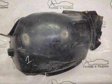 Подкрылок передний правый, передняя часть MERCEDES-BENZ M-класс W164 (2005 - 2008) — Разборка Мерседес