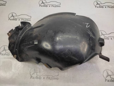 Подкрылок передний правый, передняя часть MERCEDES-BENZ M-класс W164 (2005 - 2008) — Разборка Мерседес