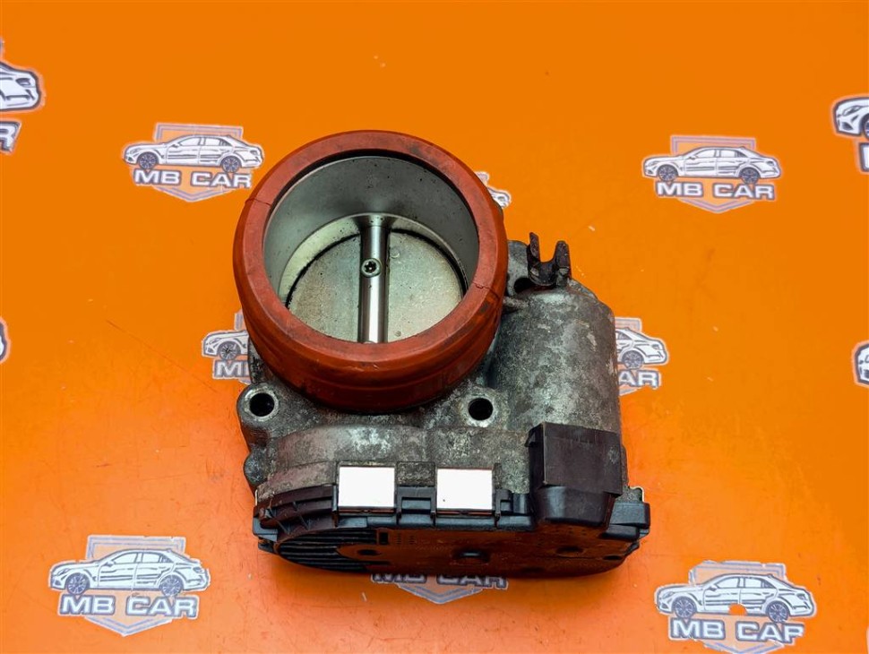 Дроссельная заслонка MERCEDES-BENZ Sprinter W906 (2006 - 2019) фото 1 — Разборка Мерседес