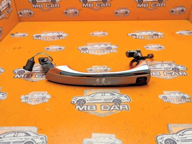 Ручка двери наружняя MERCEDES-BENZ S-класс W220 (1998 - 2005) — Разборка Мерседес