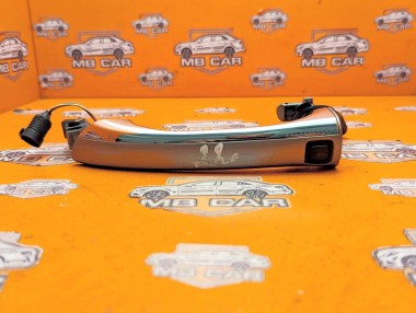 Ручка двери наружняя MERCEDES-BENZ S-класс W220 (1998 - 2005) — Разборка Мерседес