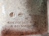 Поддон MERCEDES-BENZ Sprinter W901-905 (1995 - 2006) фото 6 &mdash; Разборка Мерседес