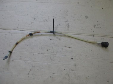 Трубка вакуумная MERCEDES-BENZ W124 W124/S124/C124/A124 (1984 - 1993) — Разборка Мерседес