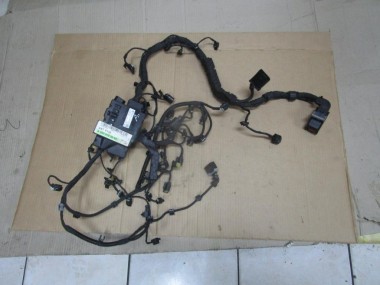 Проводка моторная MERCEDES-BENZ A-класс AMG W177 (2019 - 2023) — Разборка Мерседес