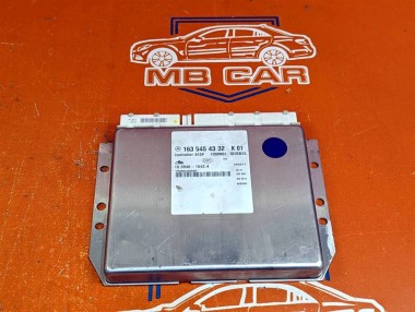 Блок ESP MERCEDES-BENZ M-класс W163 (1997 - 2001) — Разборка Мерседес