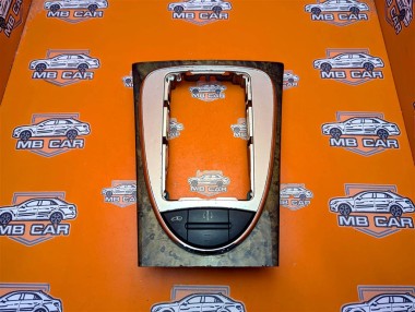 Накладка кулисы МКПП MERCEDES-BENZ E-класс W211/S211 (2002 - 2006) — Разборка Мерседес