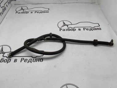 Трубка вентиляции расширительного бака MERCEDES-BENZ M-класс W163 рестайлинг (2001 - 2005) — Разборка Мерседес