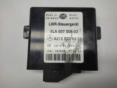 Блок корректора фар MERCEDES-BENZ E-класс W210/S210 рестайлинг (1999 - 2003) — Разборка Мерседес