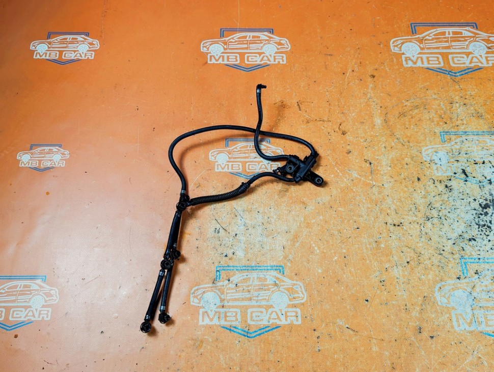 Обратка форсунок MERCEDES-BENZ M-класс W164 (2005 - 2008) фото 1 — Разборка Мерседес