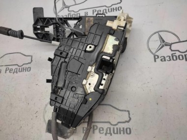 Замок двери передней правой MERCEDES-BENZ S-класс W221 (2005 - 2009) — Разборка Мерседес