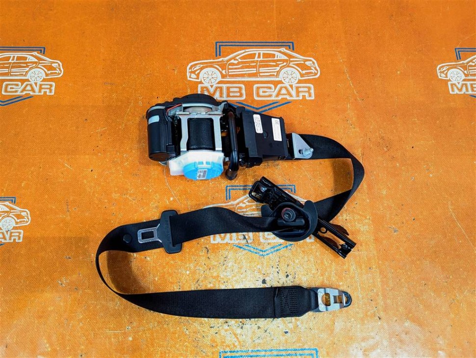 Ремень безопасности передний правый MERCEDES-BENZ GLE-класс V167 (2018 - 2024) фото 1 — Разборка Мерседес