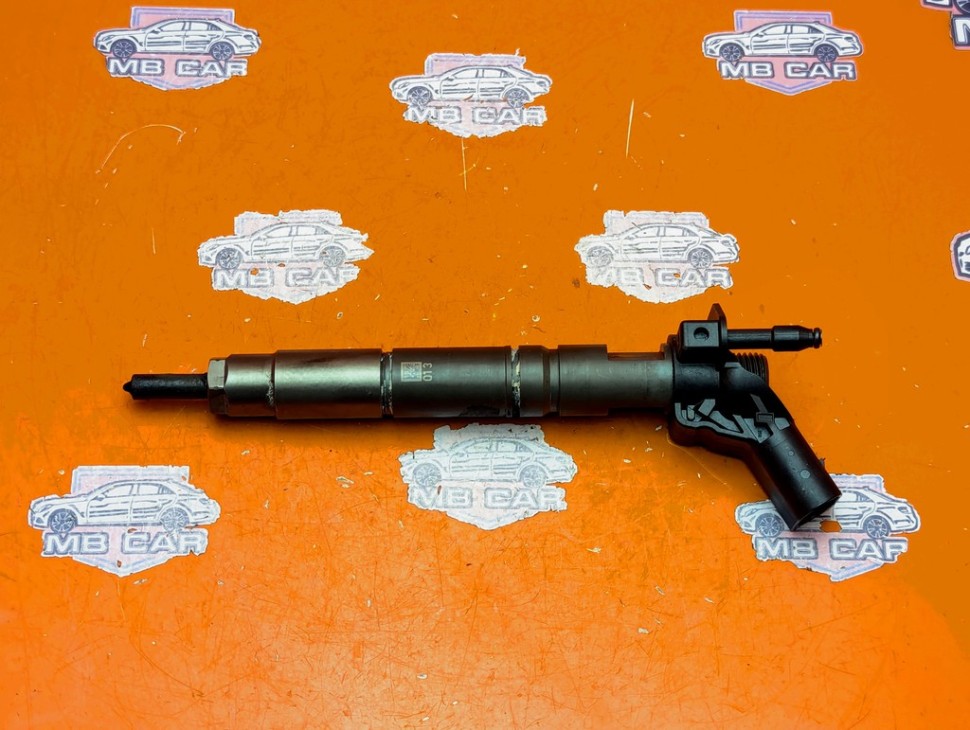 Форсунка ДИЗЕЛЬ MERCEDES-BENZ M-класс W164 рестайлинг (2008 - 2011) фото 1 &mdash; Разборка Мерседес