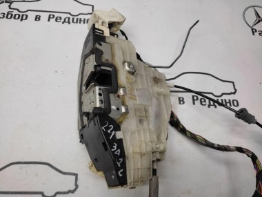 Замок двери задней левой MERCEDES-BENZ S-класс W221 (2005 - 2009) — Разборка Мерседес