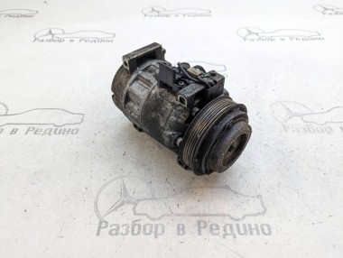 Компрессор кондиционера MERCEDES-BENZ C-класс W202/S202 (1993 - 1997) — Разборка Мерседес