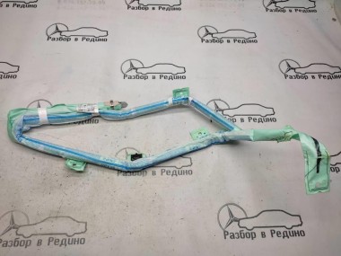 Шторка безопасности правая MERCEDES-BENZ C-класс W205/S205/C205/A205 рестайлинг (2018 - 2023) — Разборка Мерседес