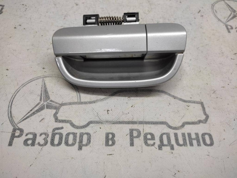 Ручка открытия багажника MERCEDES-BENZ V-класс W639 (2003 - 2014) фото 1 — Разборка Мерседес