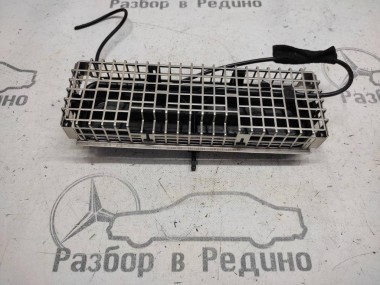 Решетка вентиляционная MERCEDES-BENZ E-класс W211/S211 (2002 - 2006) — Разборка Мерседес