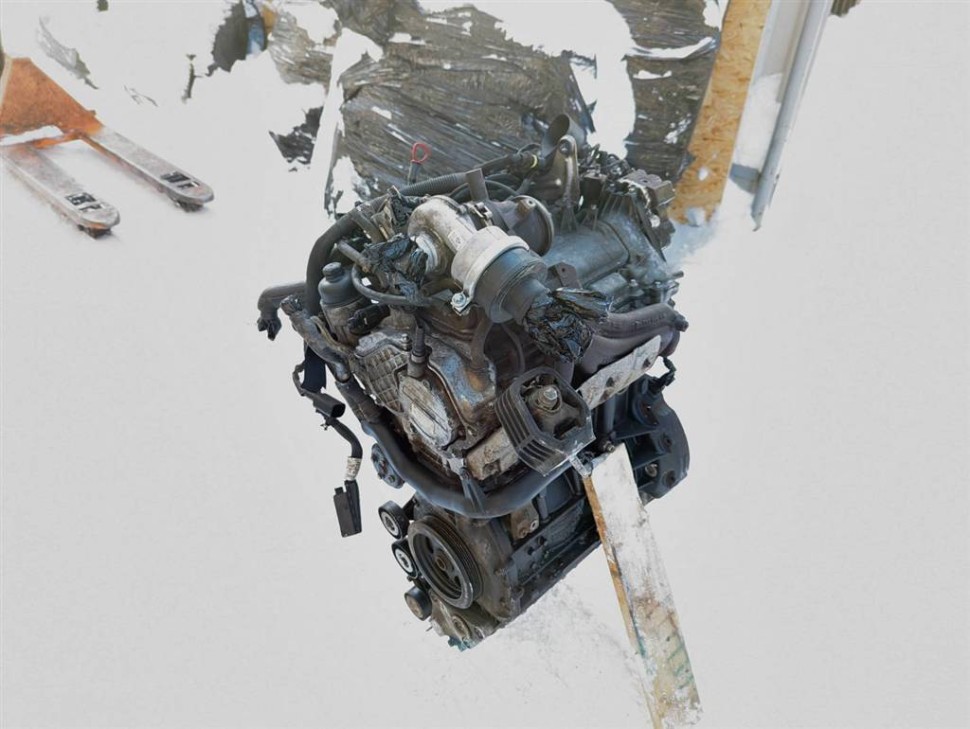 Двигатель дизельный MERCEDES-BENZ A-класс W169 (2004 - 2008) фото 1 &mdash; Разборка Мерседес