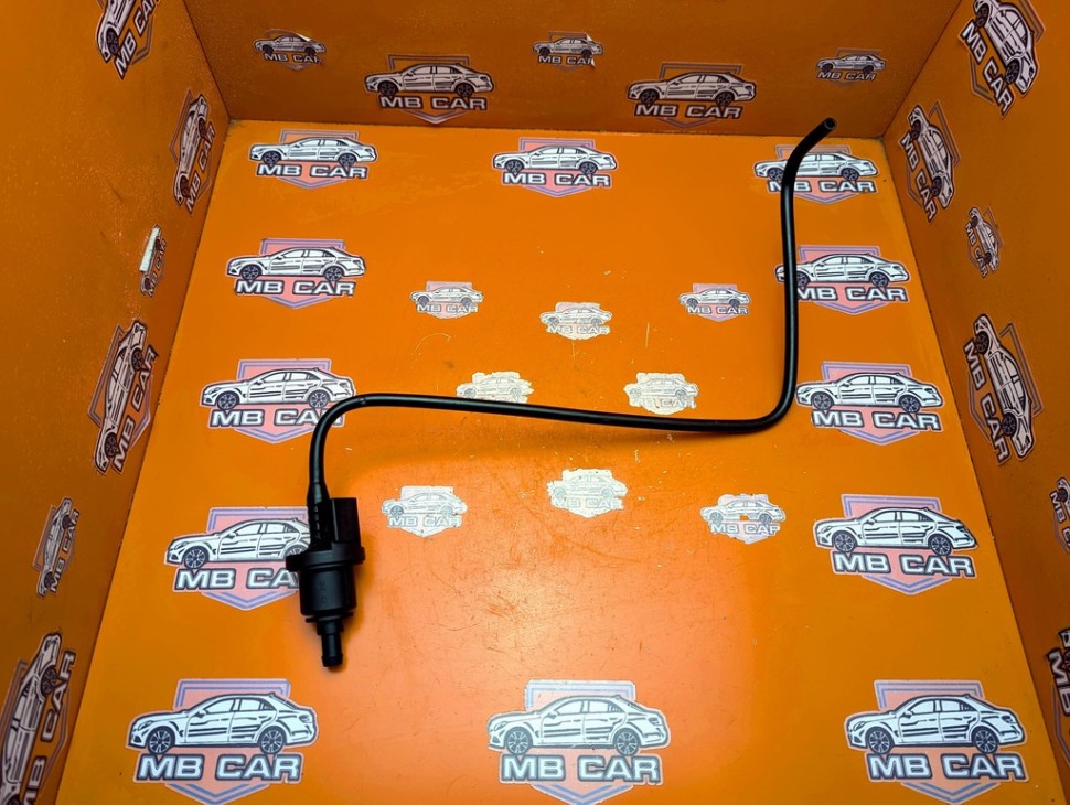 Клапан вентиляции MERCEDES-BENZ A-класс W168 рестайлинг (2001 - 2004) фото 1 &mdash; Разборка Мерседес