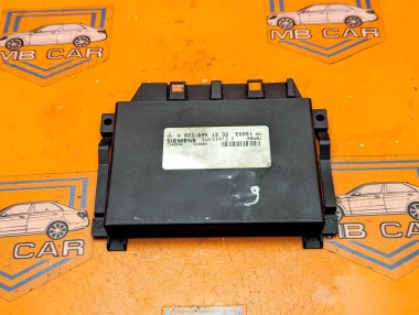 Блок АКПП MERCEDES-BENZ E-класс W210/S210 (1995 - 1999) &mdash; Разборка Мерседес