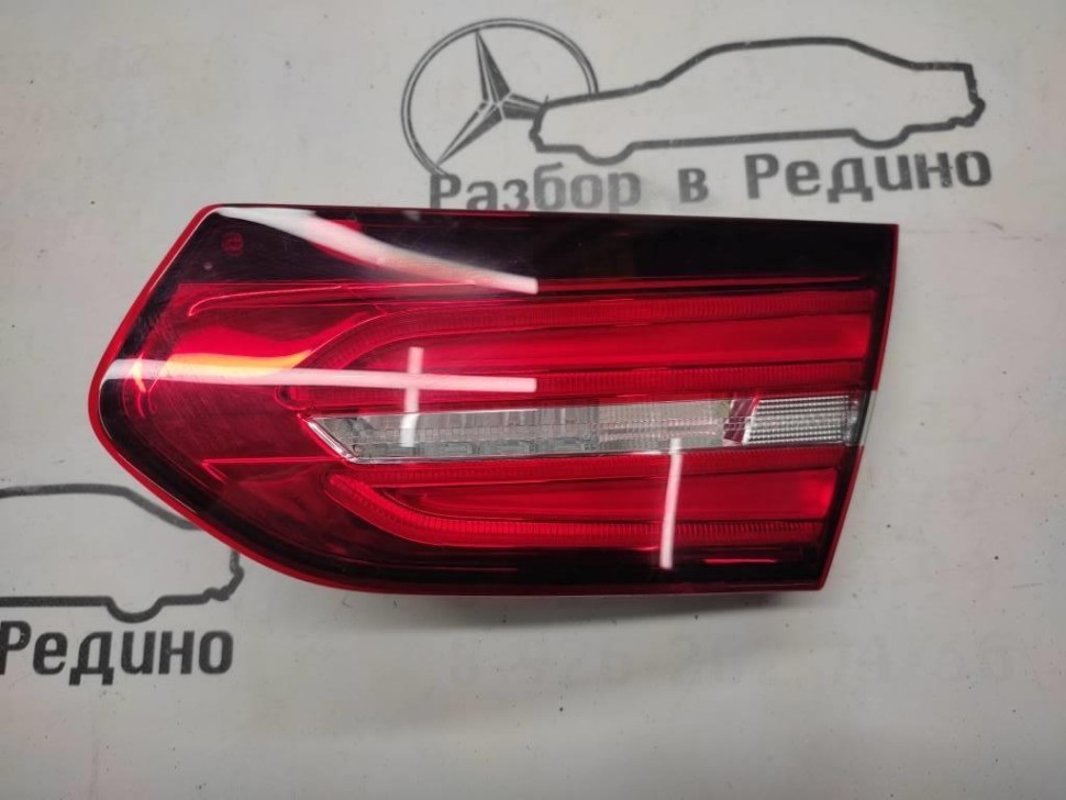 Фонарь крышки багажника MERCEDES-BENZ GLC-класс Coupe C253 (2016 - 2019) фото 1 — Разборка Мерседес