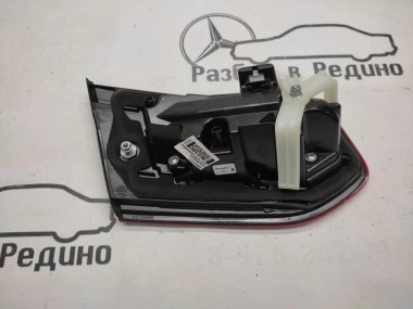 Фонарь крышки багажника MERCEDES-BENZ GLC-класс Coupe C253 (2016 - 2019) — Разборка Мерседес