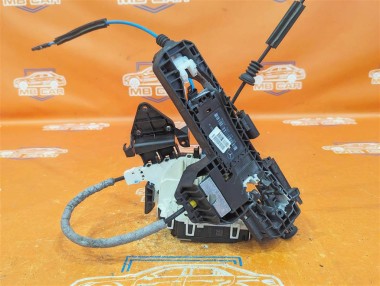 Замок двери задней левой MERCEDES-BENZ C-класс W204/S204/С204 рестайлинг (2011 - 2015) — Разборка Мерседес