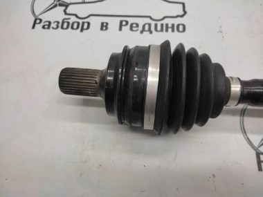 Привод передний правый MERCEDES-BENZ GLC-класс Coupe C253 (2016 - 2019) — Разборка Мерседес