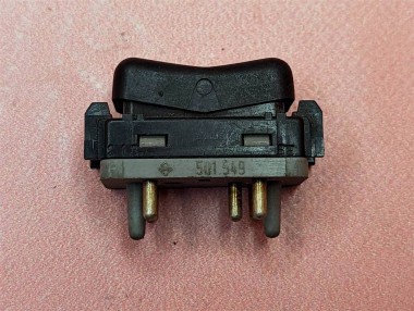 Кнопка обогрева сидений MERCEDES-BENZ S-класс W140 (1991 - 1998) — Разборка Мерседес