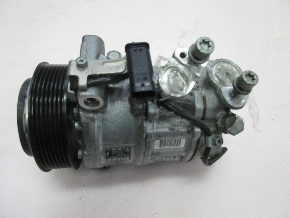 Компрессор кондиционера MERCEDES-BENZ E-класс W213/S213/C238/A238 (2016 - 2021) фото 1 — Разборка Мерседес