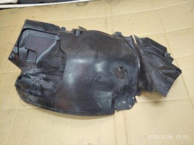 Подкрылок передний левый, задняя часть MERCEDES-BENZ C-класс W204/S204/С204 рестайлинг (2011 - 2015) — Разборка Мерседес