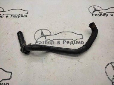 Патрубок ОЖ MERCEDES-BENZ CLS-класс C219 (2004 - 2008) — Разборка Мерседес