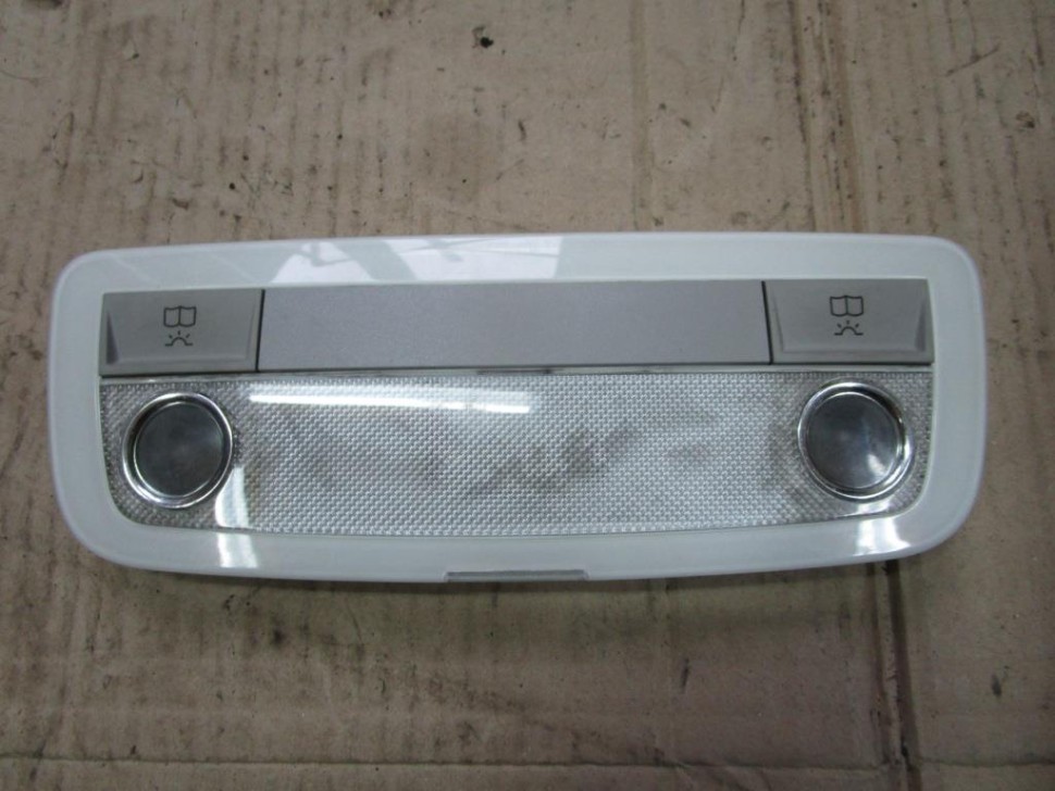 Плафон салона MERCEDES-BENZ C-класс W204/S204 (2006 - 2011) фото 1 — Разборка Мерседес