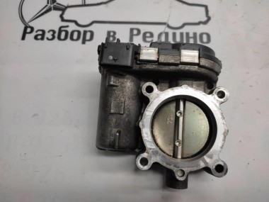 Дроссельная заслонка MERCEDES-BENZ E-класс W212/S212/C207/A207 (2009 - 2013) — Разборка Мерседес