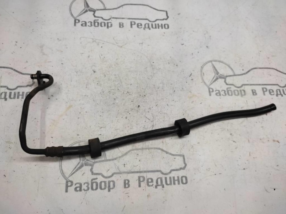 Трубка ГУРа MERCEDES-BENZ E-класс W211/S211 (2002 - 2006) фото 1 — Разборка Мерседес