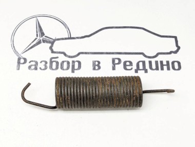 Пружина петли багажника MERCEDES-BENZ W124 W124/S124/C124/A124 (1984 - 1993) — Разборка Мерседес