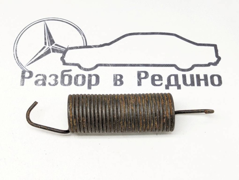 Пружина петли багажника MERCEDES-BENZ E-class w124 фото 1 — Разборка Мерседес