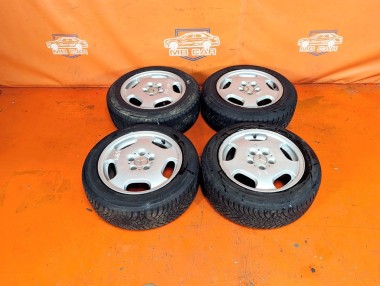 Колеса 16 MERCEDES-BENZ E-класс W210/S210 рестайлинг (1999 - 2003) E 200 2.0 MT (163 л.с.) &mdash; Разборка Мерседес