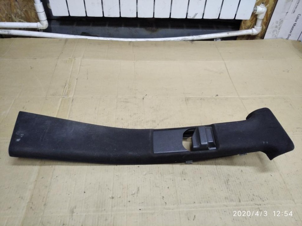 Накладка средней стойки MERCEDES-BENZ E-класс W210/S210 (1995 - 1999) фото 1 — Разборка Мерседес