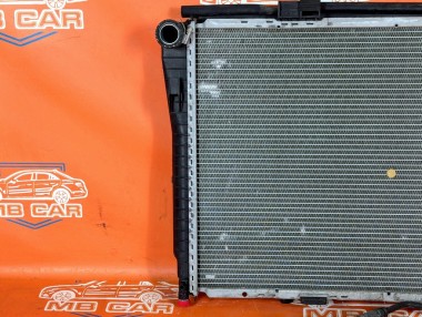 Радиатор MERCEDES-BENZ SLK-класс R170 рестайлинг (2000 - 2004) &mdash; Разборка Мерседес