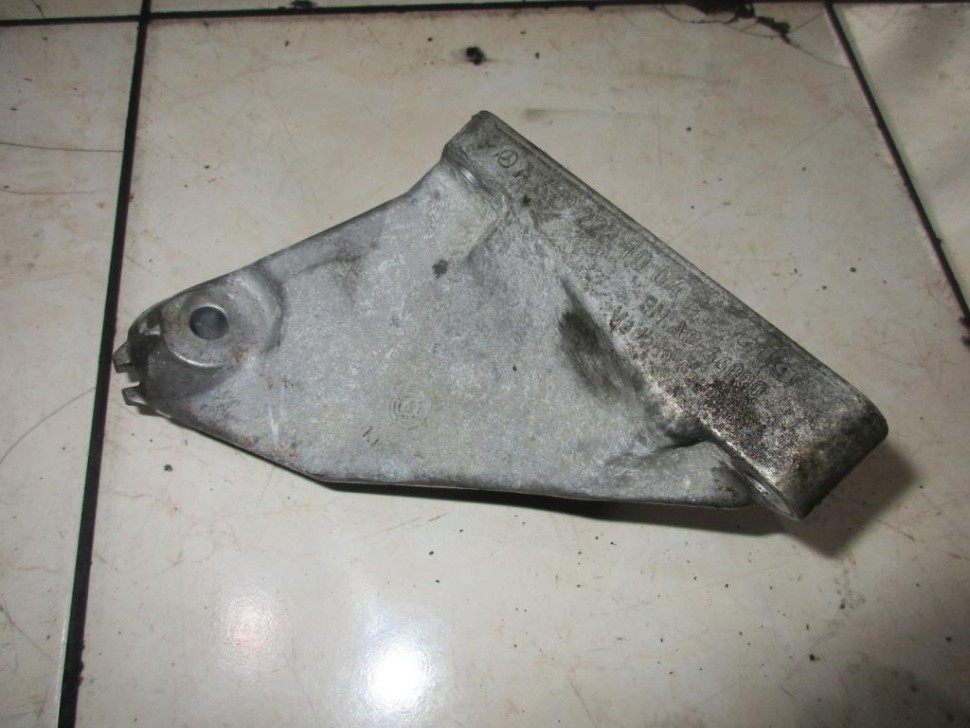 Лапа правая MERCEDES-BENZ E-класс W211/S211 рестайлинг (2006 - 2009) фото 1 — Разборка Мерседес