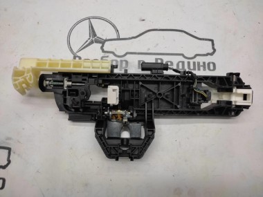 Ответная часть замка двери MERCEDES-BENZ CLS-класс C218/X218 (2010 - 2014) — Разборка Мерседес