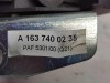 Замок багажника MERCEDES-BENZ ML-class w163 фото 3 — Разборка Мерседес